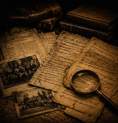 Buried Truths E1787438196249