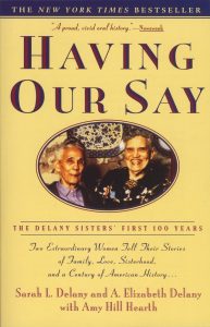 havingoursay