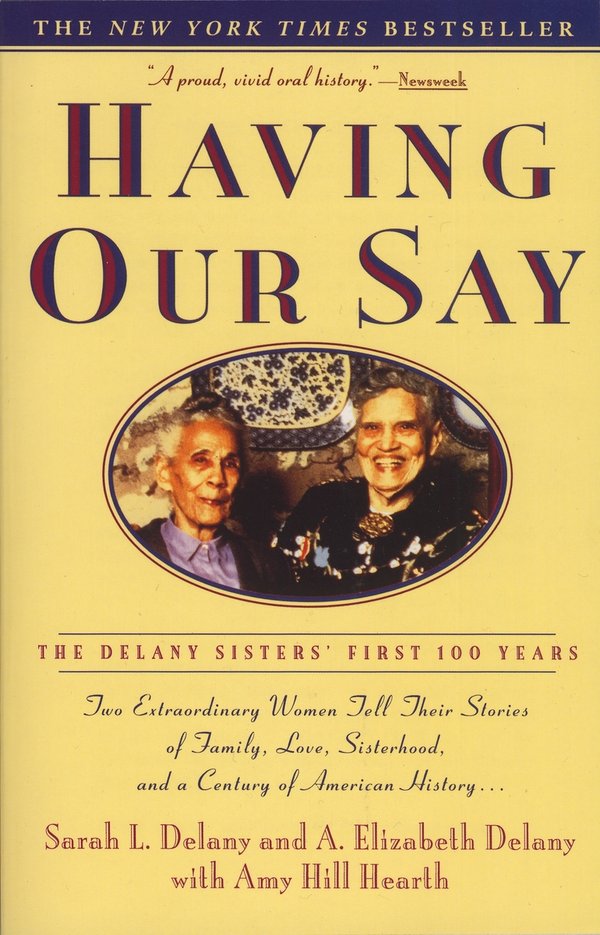 havingoursay